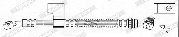 FHY3129 FERODO