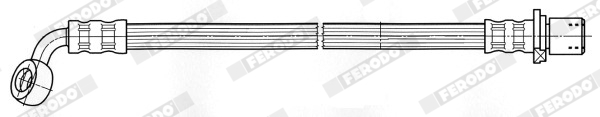 FHY3155 FERODO