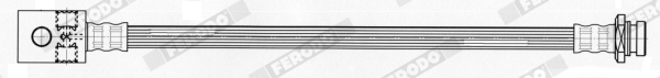 FHY3222 FERODO