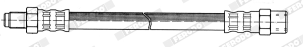 FHY3249 FERODO