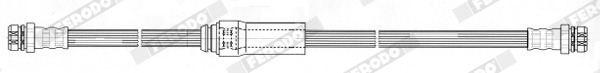 FHY3257 FERODO