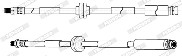 FHY3282 FERODO
