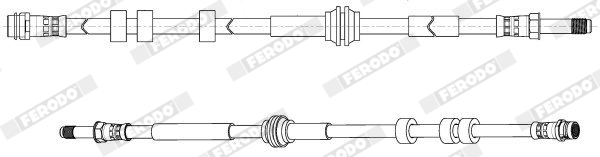 FHY3311 FERODO