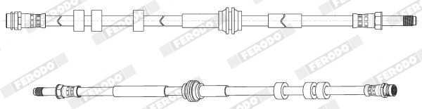FHY3312 FERODO