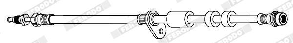 FHY3316 FERODO