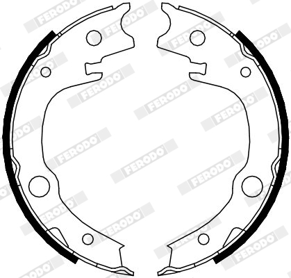 FSB4014 FERODO