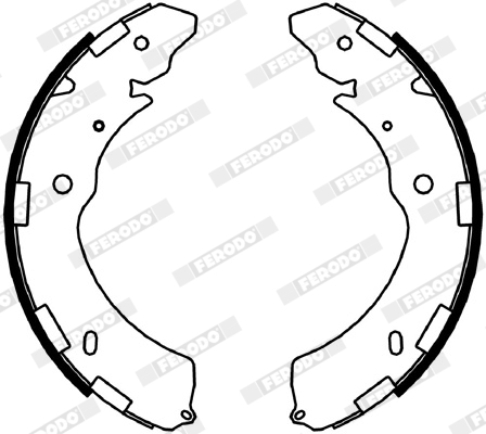 FSB4052 FERODO