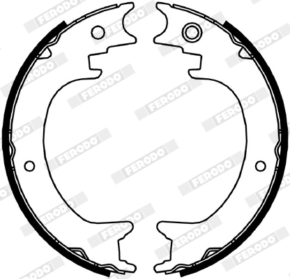 FSB4064 FERODO