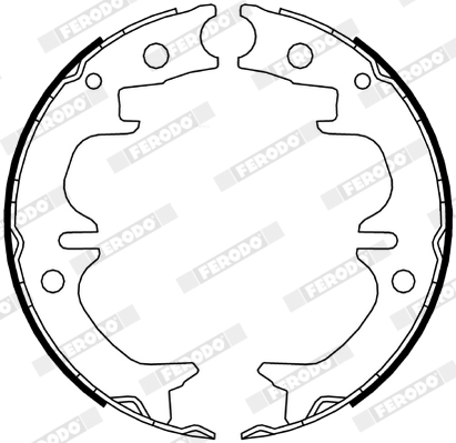 FSB4069 FERODO