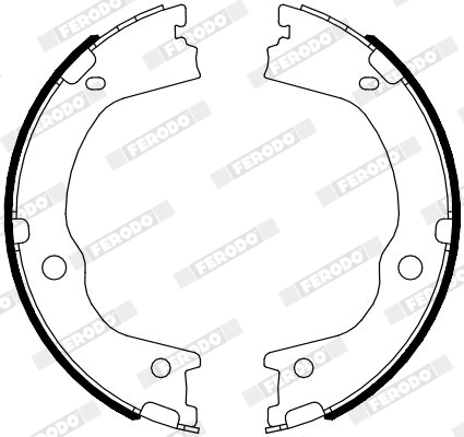 FSB4089 FERODO