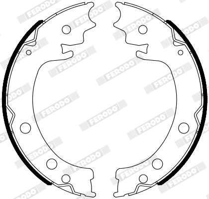 FSB4116 FERODO
