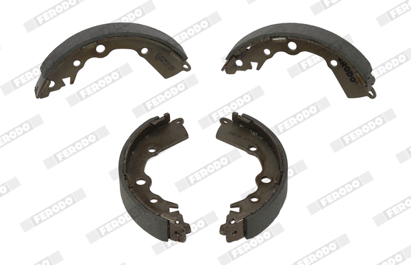 Колодки ручника hyundai i10/kia picanto 1.0-1.2 11- (180x27)