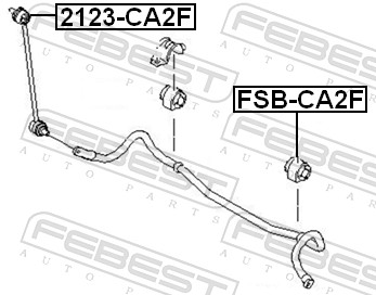 FSBCA2F FEBEST