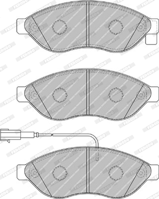 FVR1924 FERODO