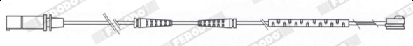 FWI334 FERODO