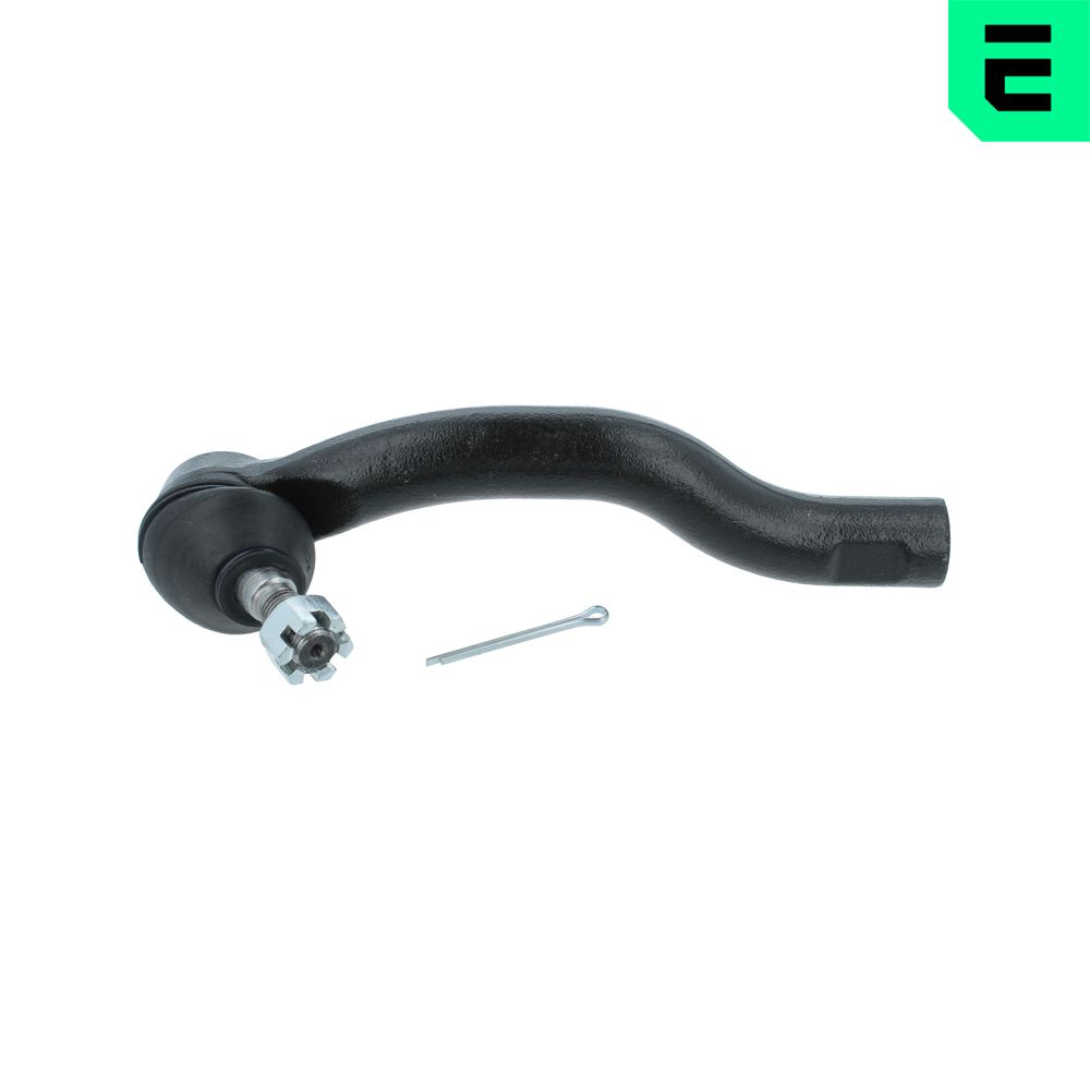 Наконечник рульової тяги (l) toyota rav 4 iii/iv 06-