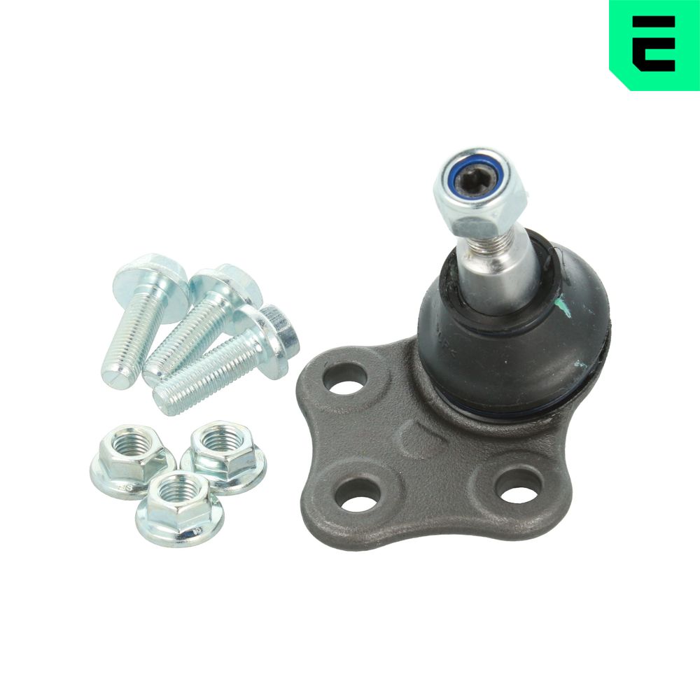 Опора шаровая (передняя) Renault Fluence/Grand Scenic III/Megane III/Scenic III 08-