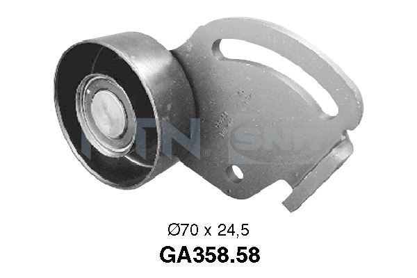 GA35858 SNR