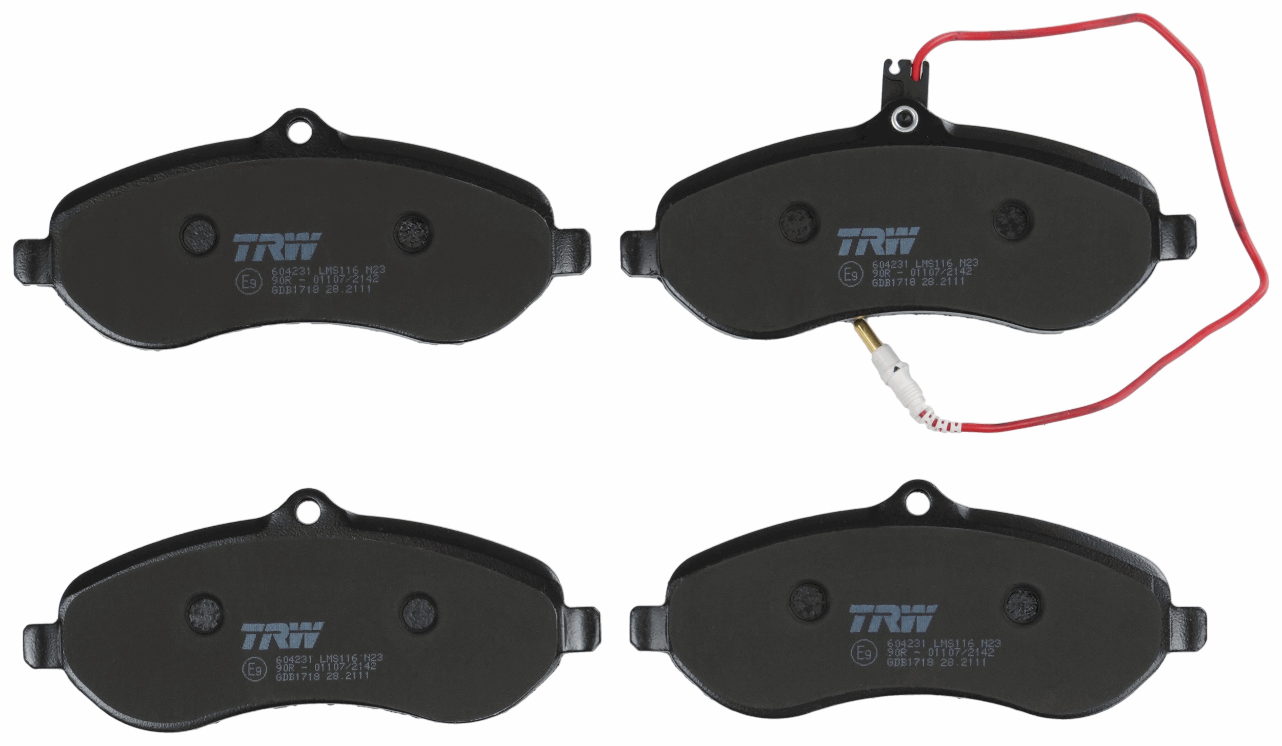 GDB1718 TRW