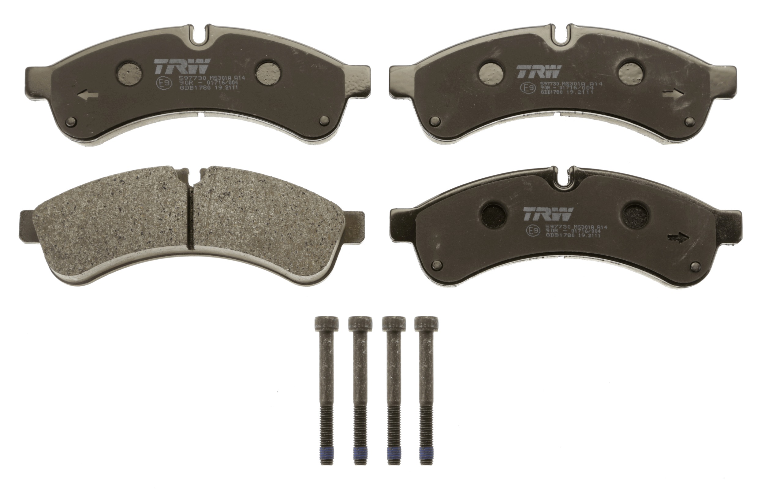 GDB1780 TRW