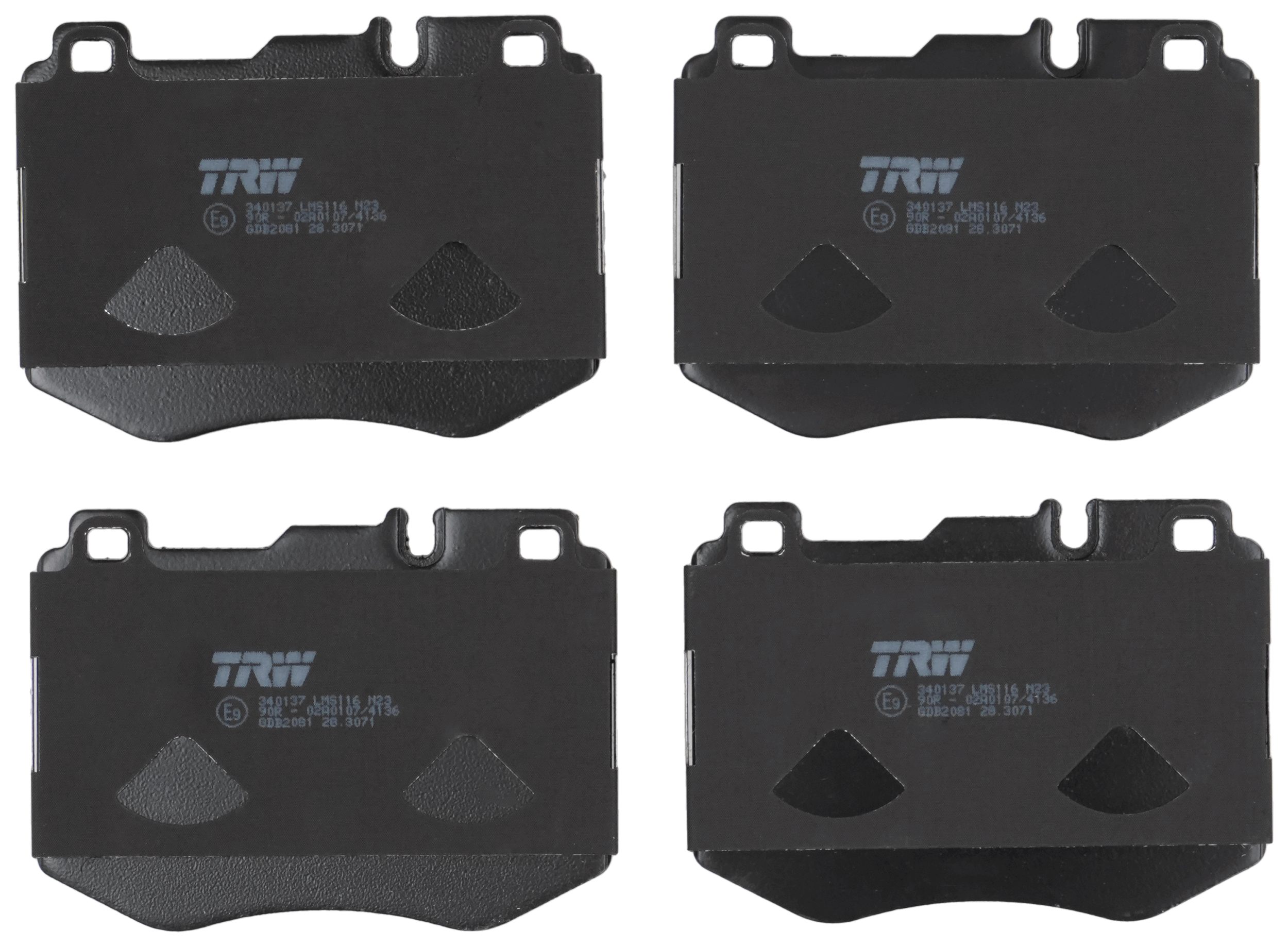 GDB2081 TRW