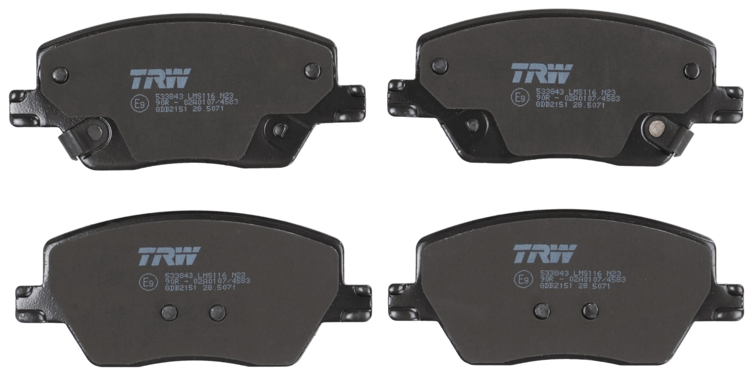 GDB2151 TRW