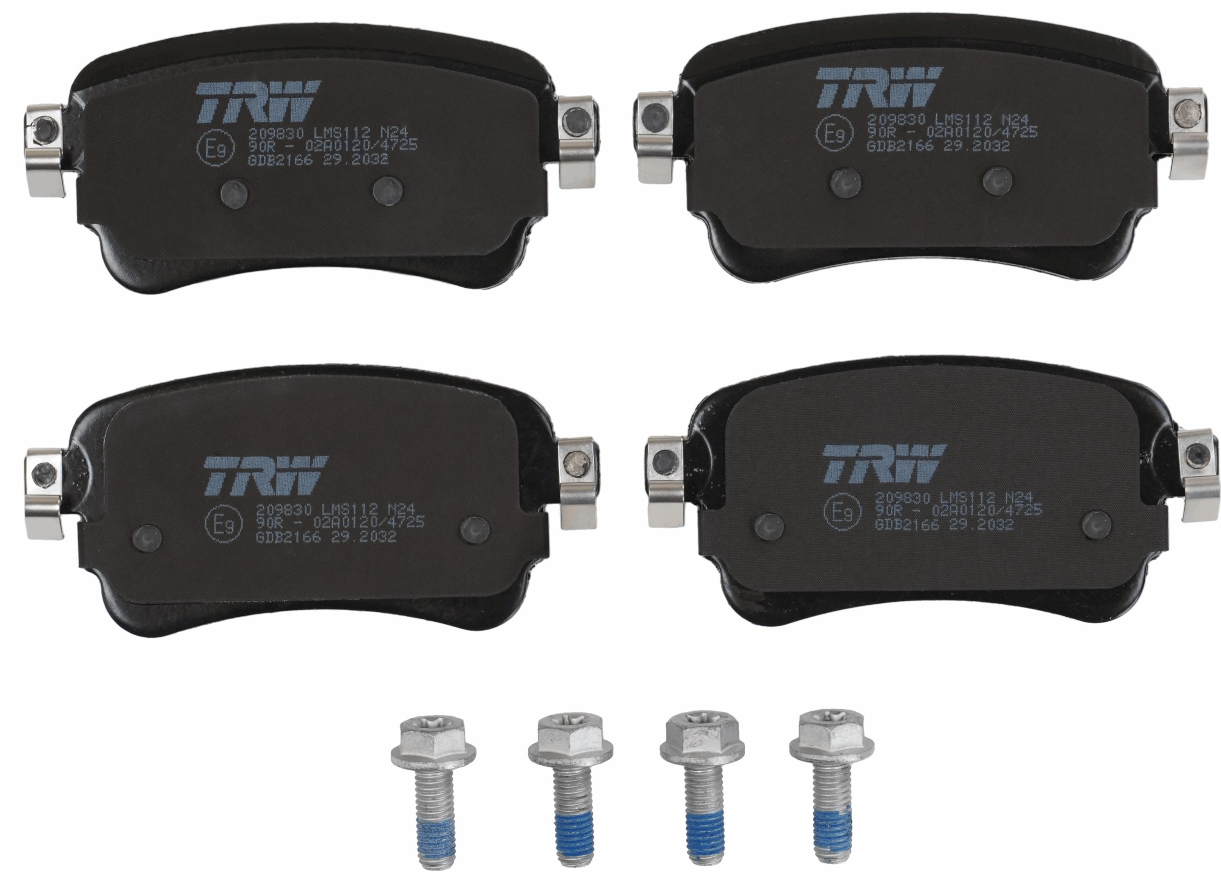 GDB2166 TRW