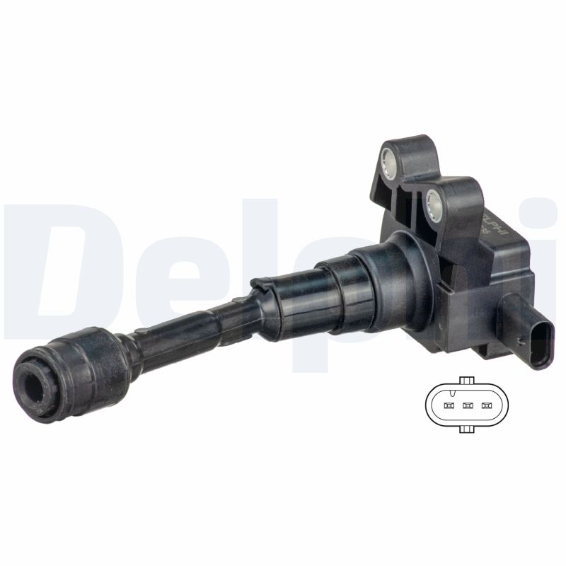 Катушка зажигания Ford Transit Connect 1.0 Ecoboost 12-