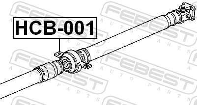 HCB001 FEBEST