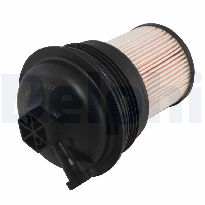 HDF890 DELPHI