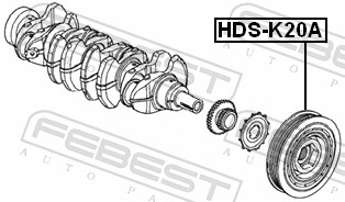 HDSK20A FEBEST