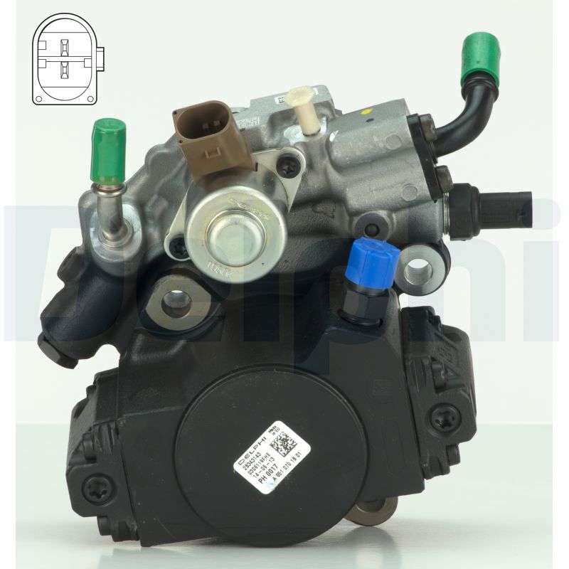 HRP716 DELPHI