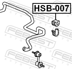 HSB007 FEBEST