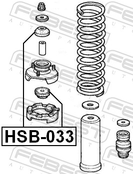HSB033 FEBEST