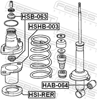 HSB063 FEBEST
