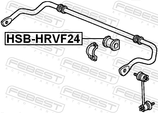 HSBHRVF24 FEBEST