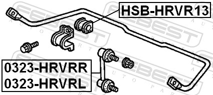 HSBHRVR13 FEBEST