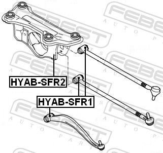 HYABSFR1 FEBEST