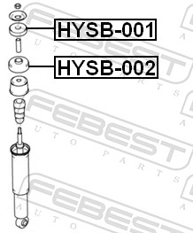 HYSB002 FEBEST