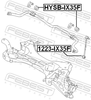 HYSBIX35F FEBEST