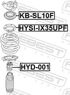 HYSIIX35UPF FEBEST