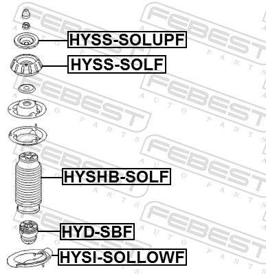 HYSSSOLF FEBEST