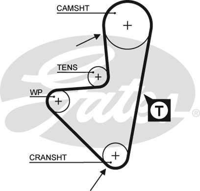 K015127XS GATES