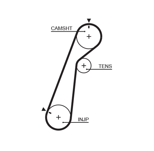 K015478XS GATES