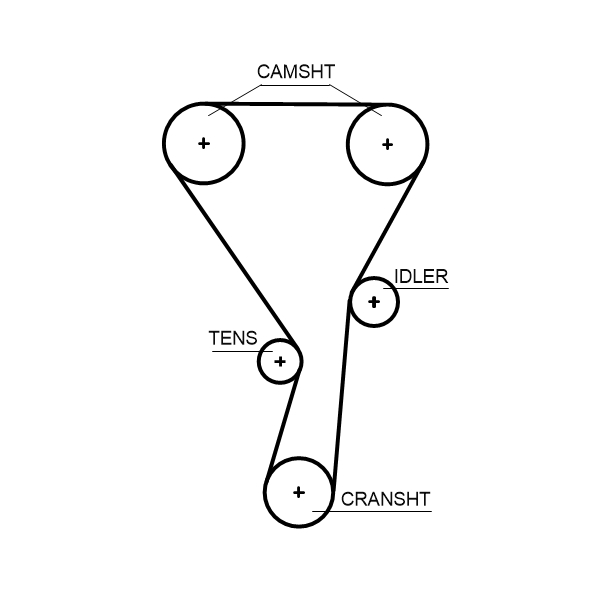 K025699XS GATES