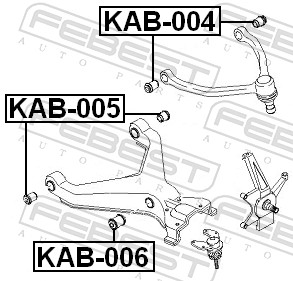 KAB005 FEBEST