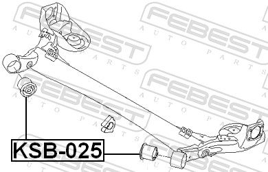 KAB025 FEBEST