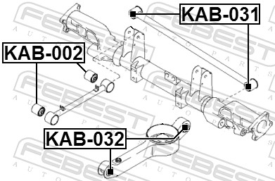 KAB031 FEBEST