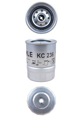 KC236 MAHLE