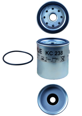 KC238D MAHLE